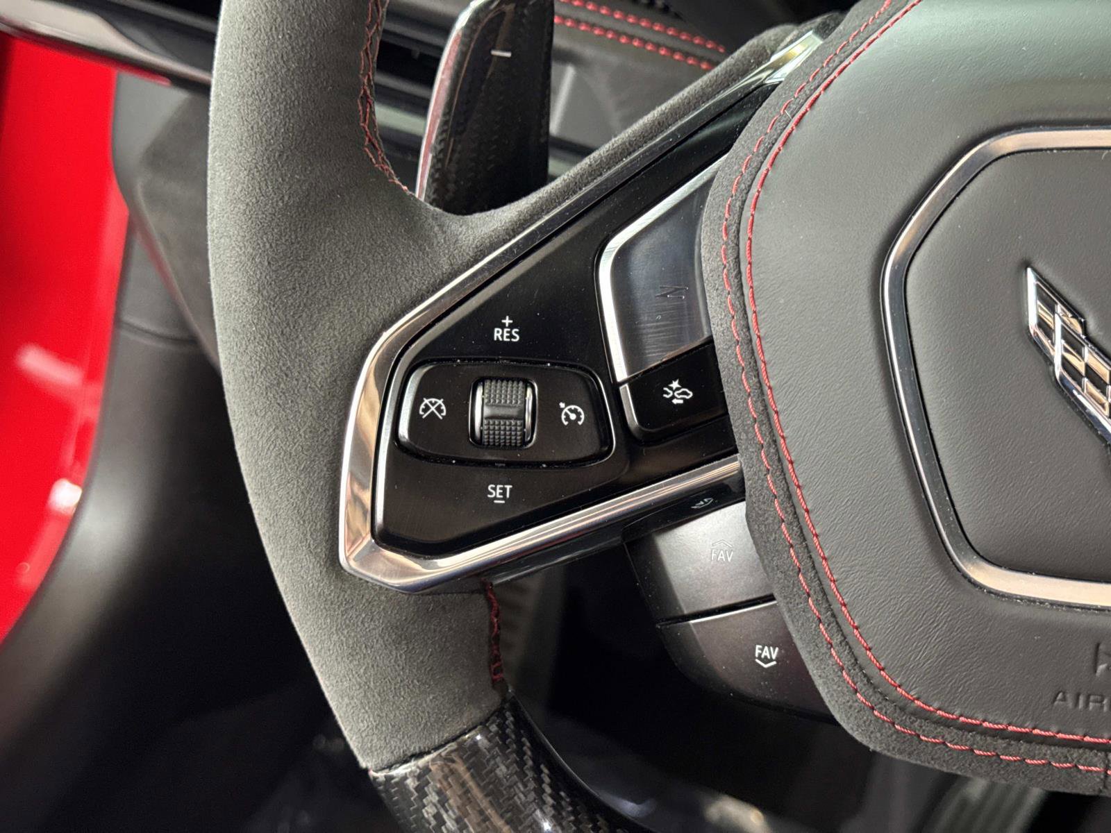 Used 2024 Chevrolet Corvette Z06 w/ Z07 Performance Package image 8