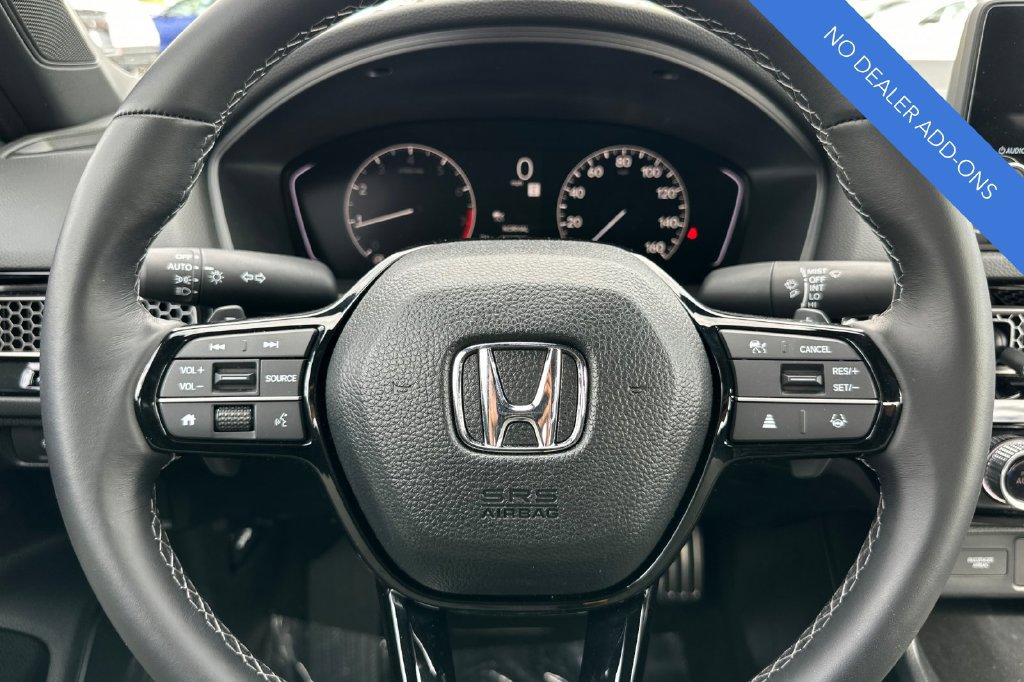Certified 2026 Honda Civic Sport image 21