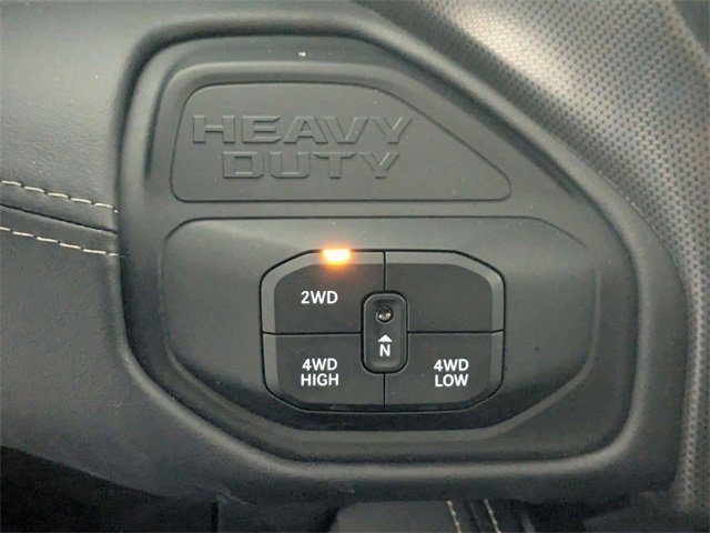 Used 2025 RAM 3500 Limited image 25