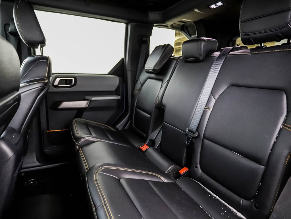 Used 2021 Ford Bronco Badlands image 20