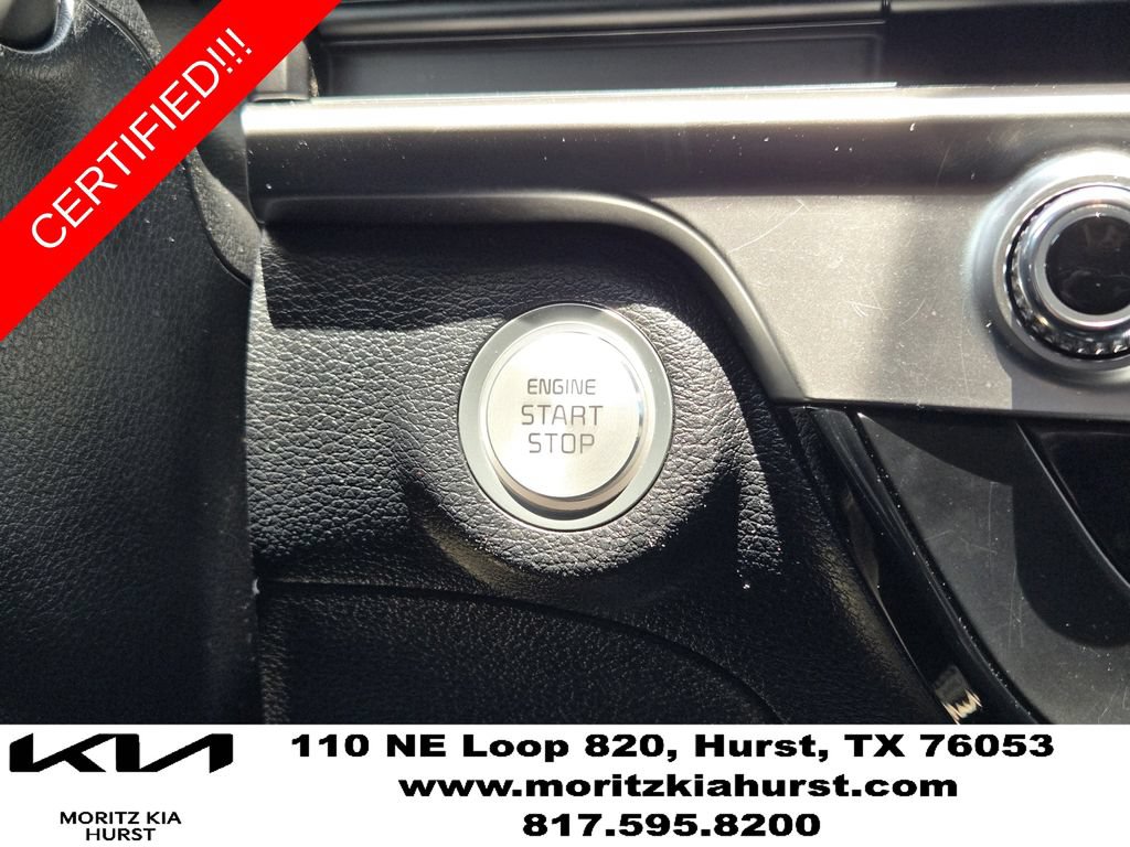 Certified 2025 Kia Telluride S AWD/4WD image 23