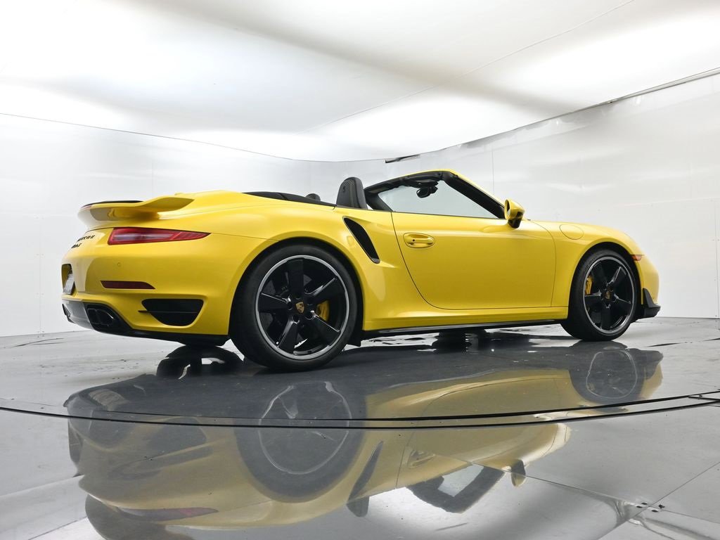 Used 2016 Porsche 911 Turbo image 60