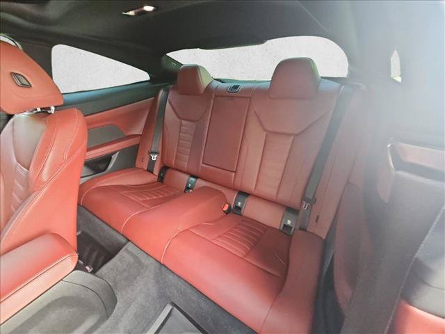 Used 2021 BMW 430i Coupe w/ M Sport Package RWD image 17