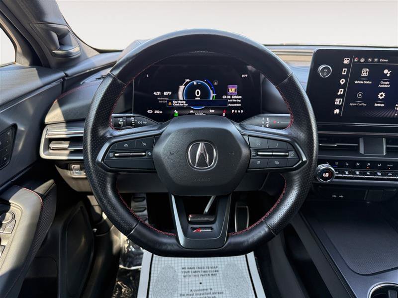 Used 2024 Acura ZDX A-Spec AWD/4WD image 14