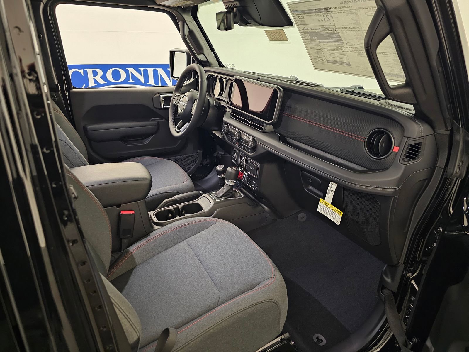 New 2026 Jeep Wrangler Unlimited Rubicon image 29