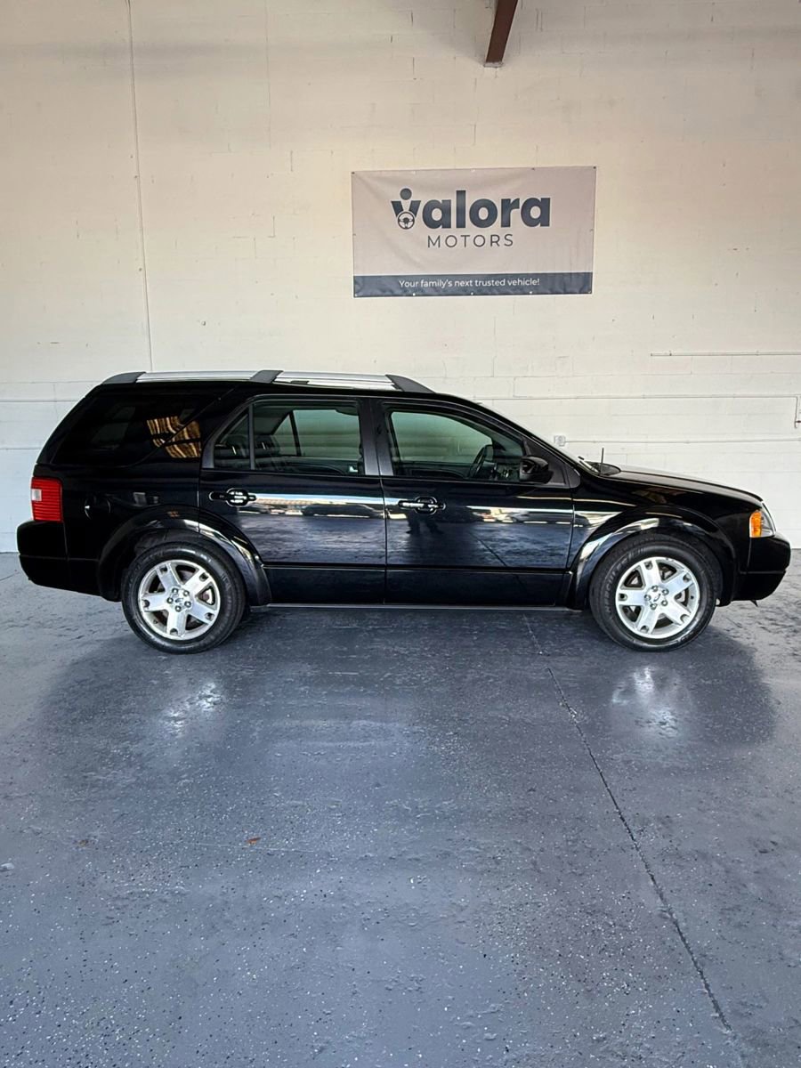 Used 2006 Ford Freestyle Limited image 9