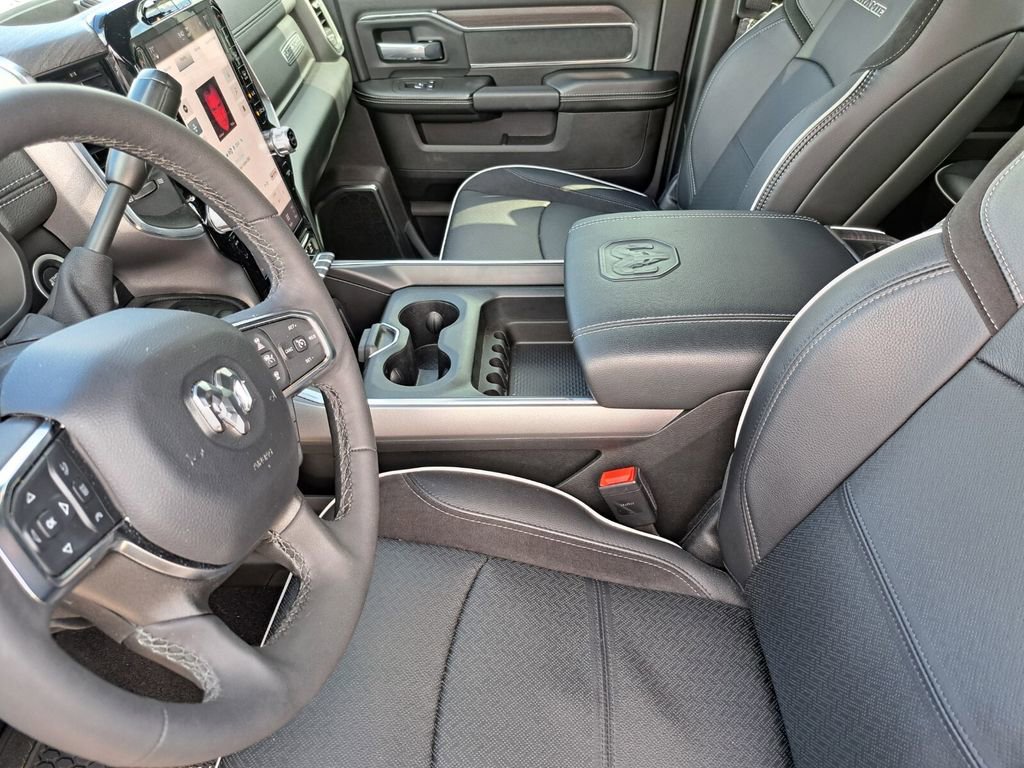 Used 2025 RAM 2500 Laramie w/ Night Edition image 17