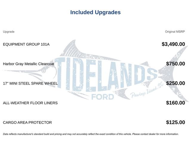 Used 2025 Lincoln Corsair AWD w/ Equipment Group 101A image 2