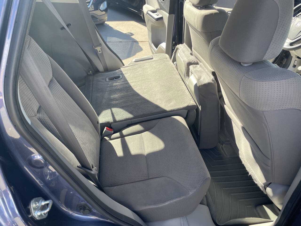 Used 2012 Honda CR-V EX image 32