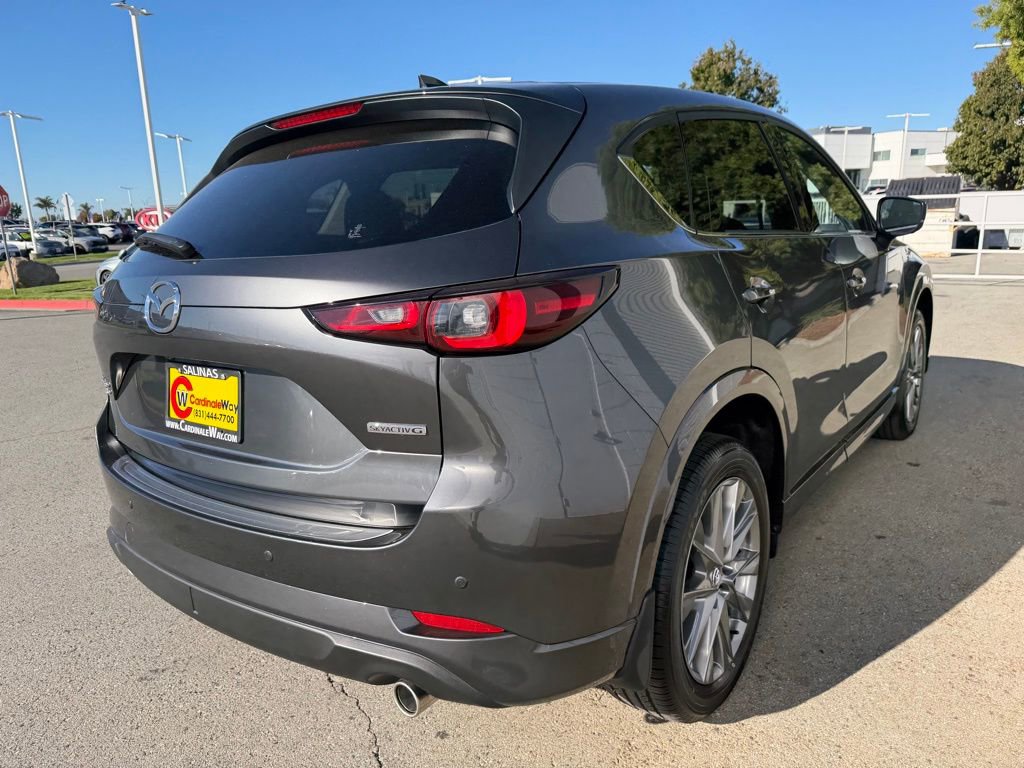 New 2025 MAZDA CX-5 AWD 2.5 S w/ Premium Plus Pkg image 6