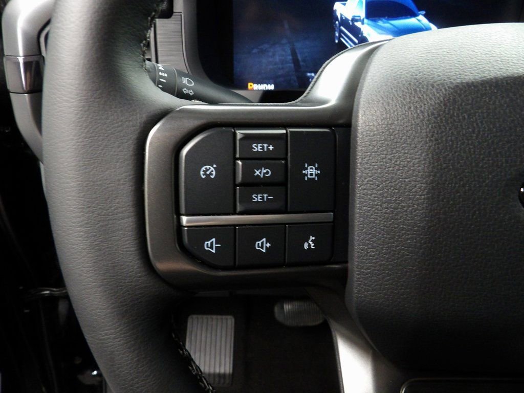 Used 2024 Ford F150 XLT w/ XLT Black Appearance Package image 54