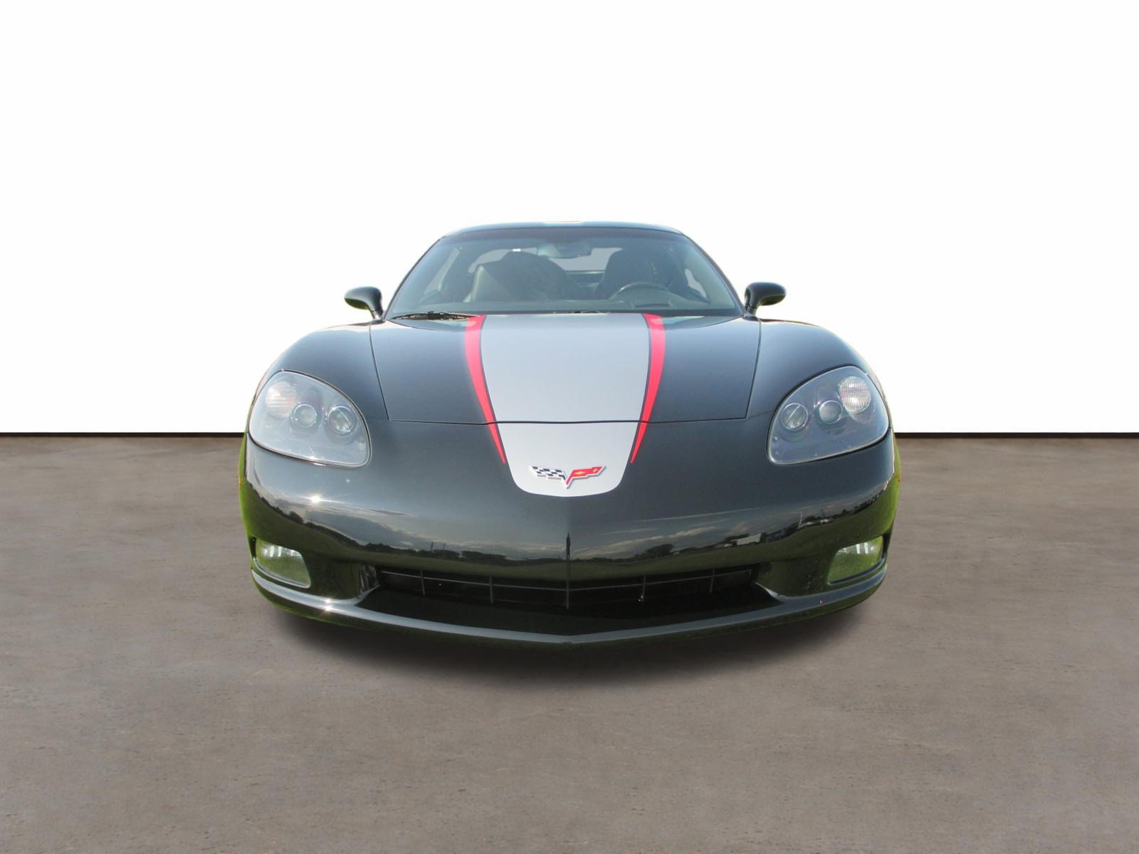 Used 2006 Chevrolet Corvette Coupe w/ Preferred Equipment Group RWD image 8