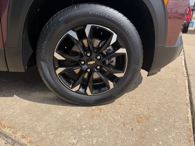 Certified 2023 Chevrolet TrailBlazer LT w/ Convenience Package image 12