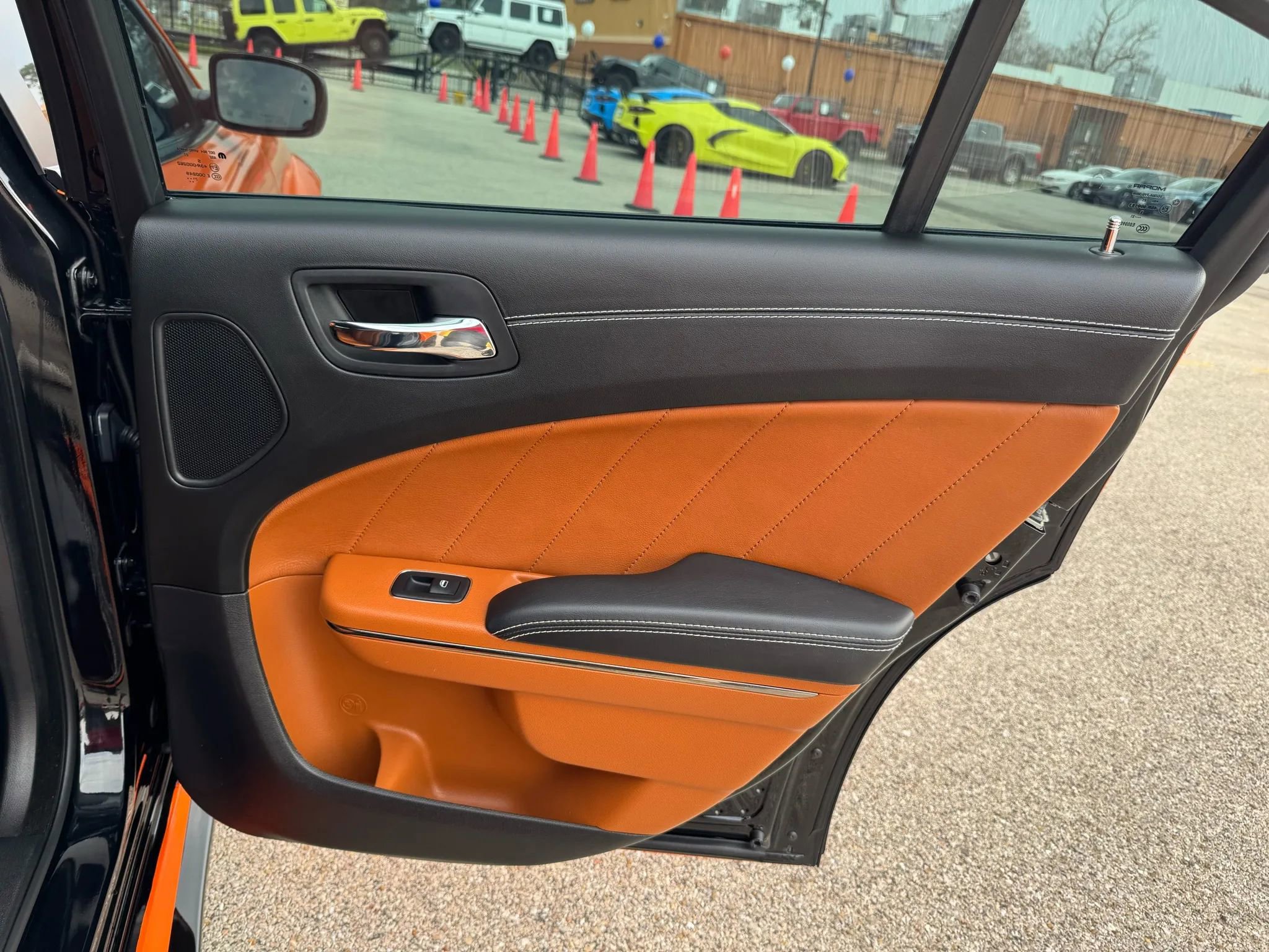 Used 2021 Dodge Charger SRT Hellcat image 26