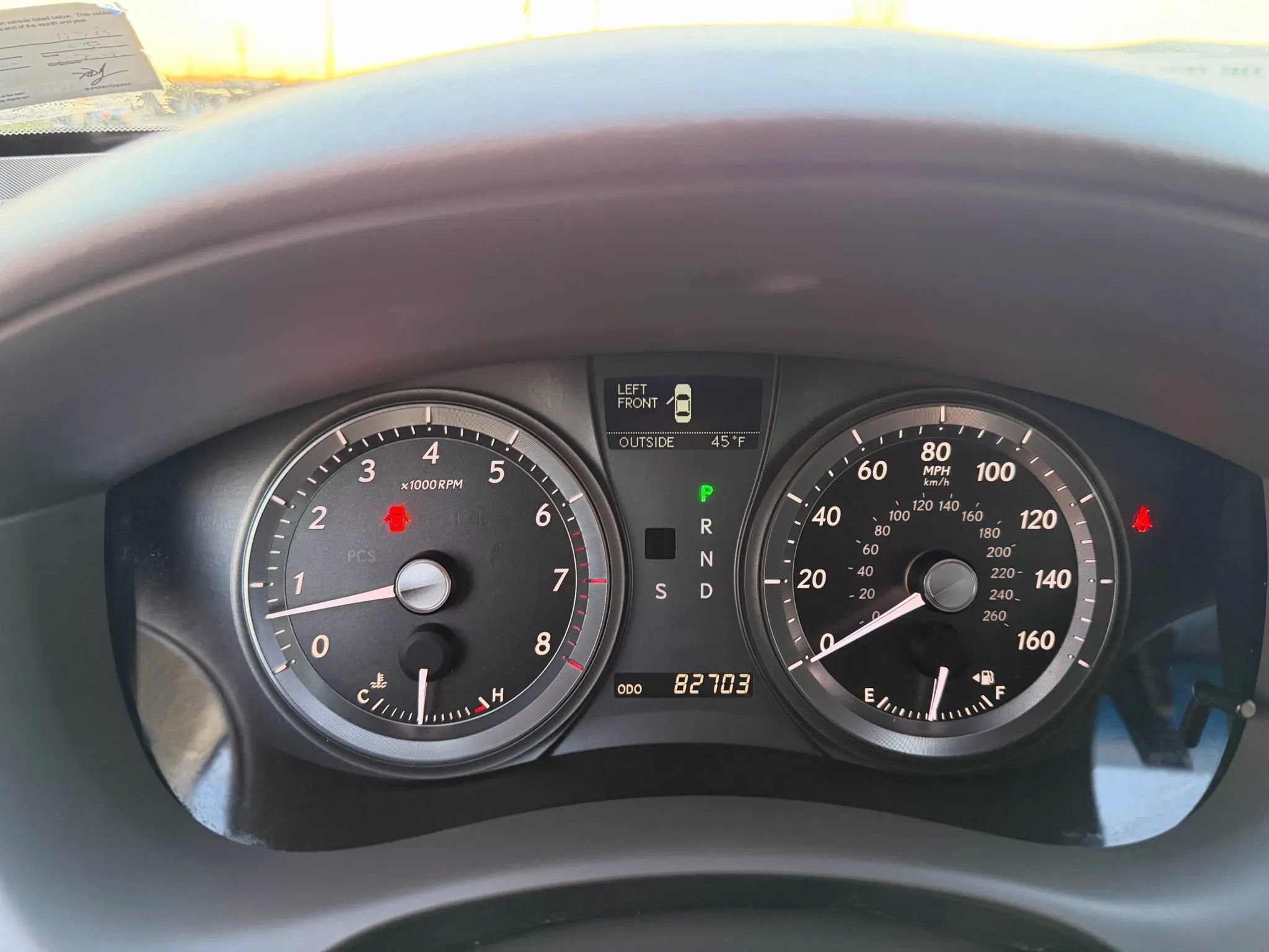 Used 2008 Lexus ES 350 image 22