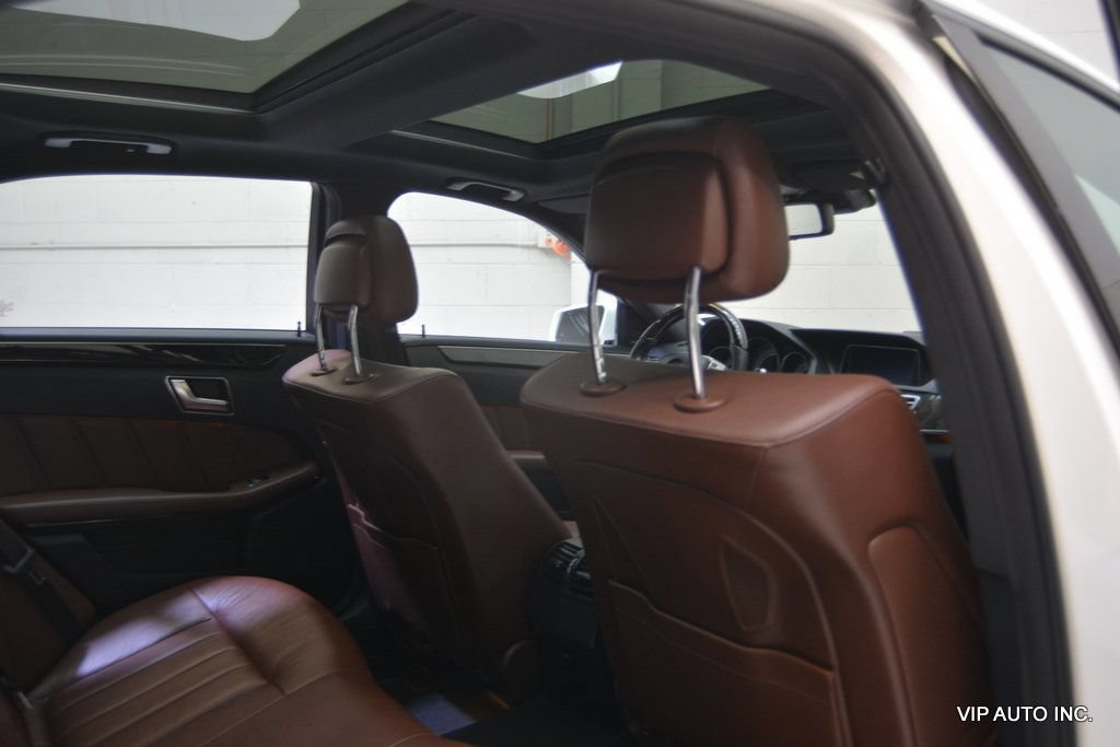 Used 2015 Mercedes-Benz E 350 Sedan image 28
