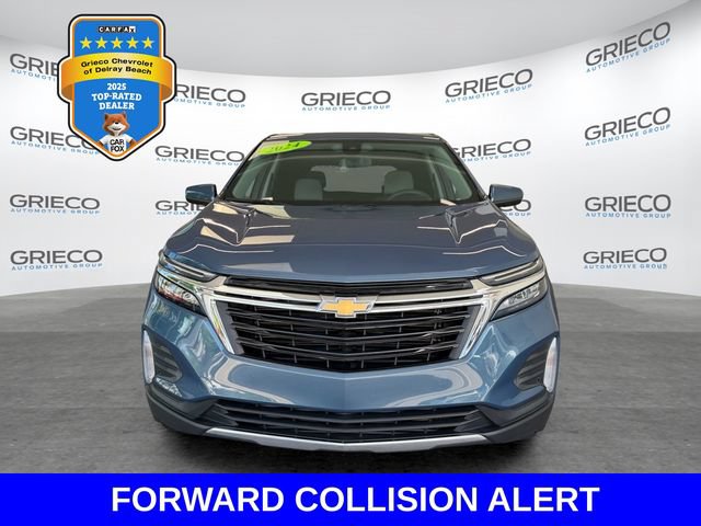Used 2024 Chevrolet Equinox LT FWD image 2