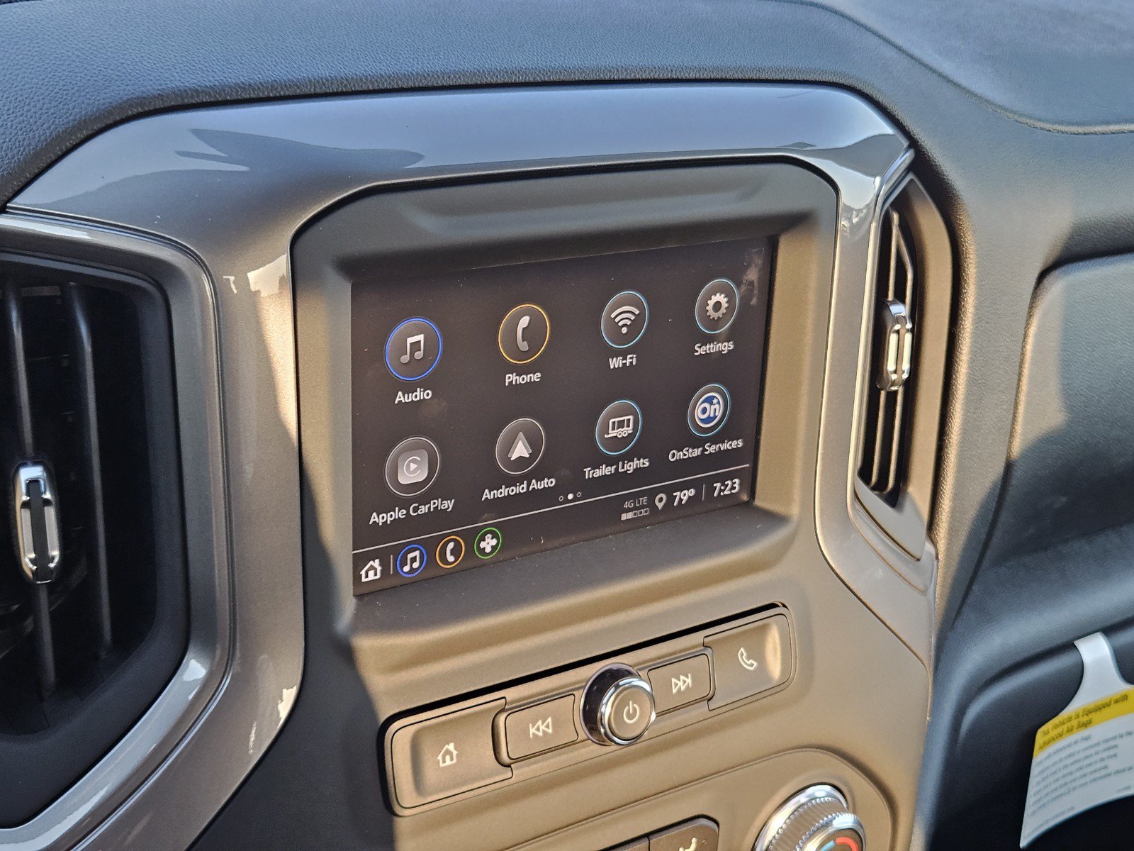New 2026 GMC Sierra 2500 Pro w/ Convenience Package AWD/4WD image 12