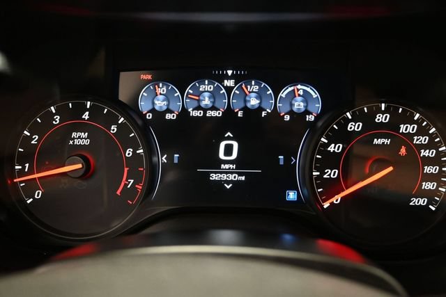 Used 2020 Chevrolet Camaro SS RWD image 28