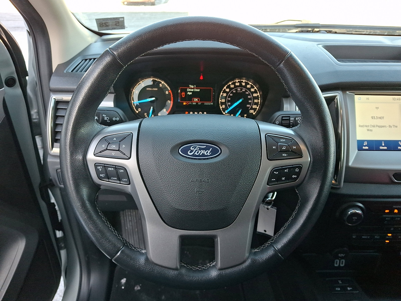 Certified 2023 Ford Ranger XLT w/ Equipment Group 301A Mid image 22