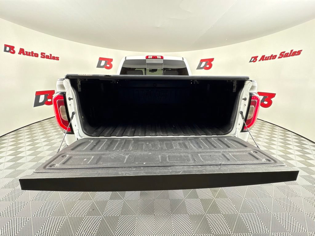 Used 2018 GMC Sierra 1500 SLT AWD/4WD image 51