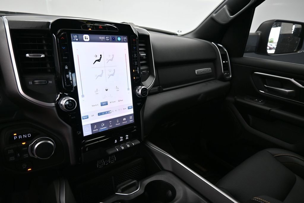 New 2026 RAM 1500 Big Horn AWD/4WD image 17