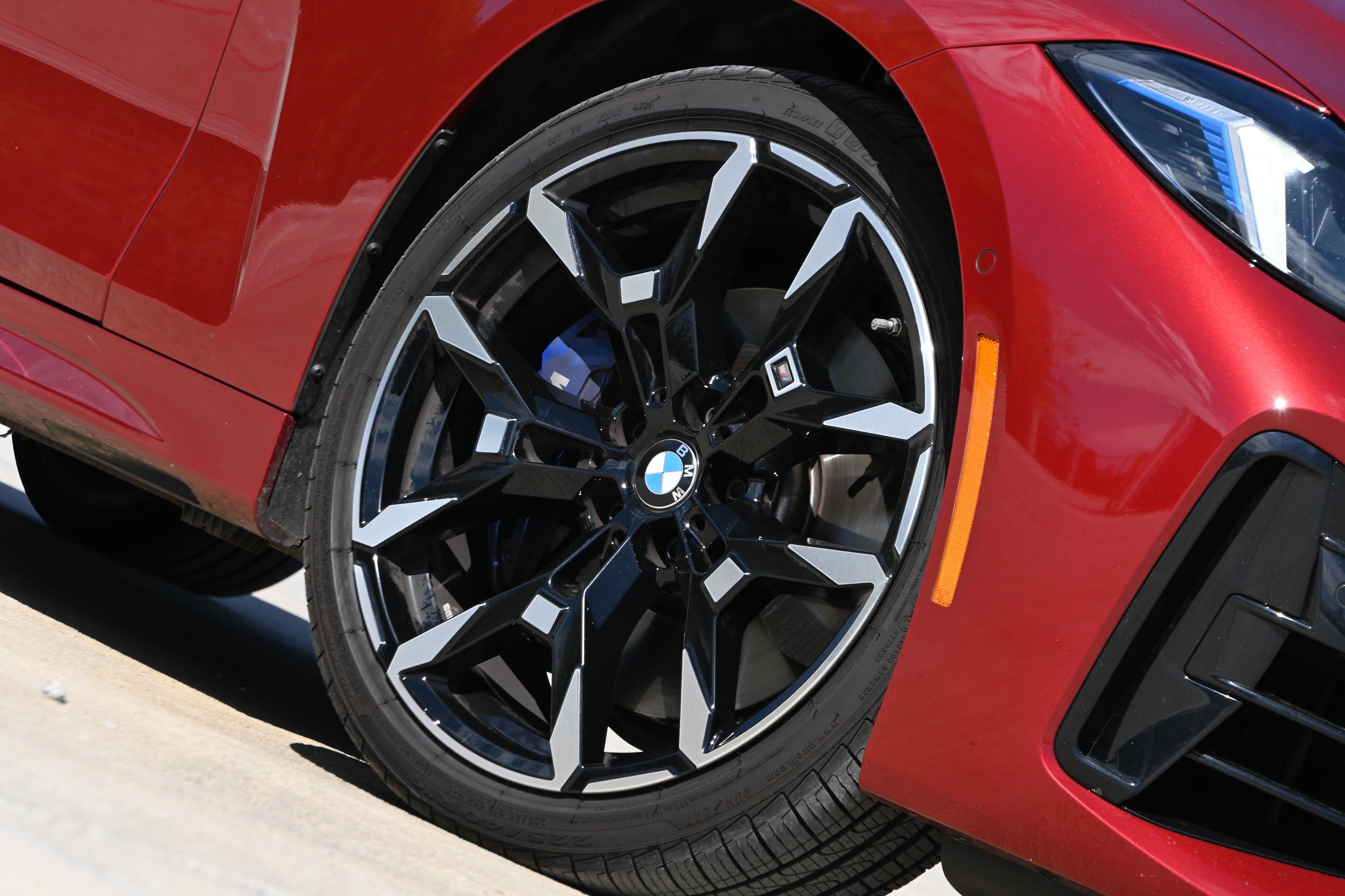 Certified 2026 BMW M440i Convertible RWD image 13