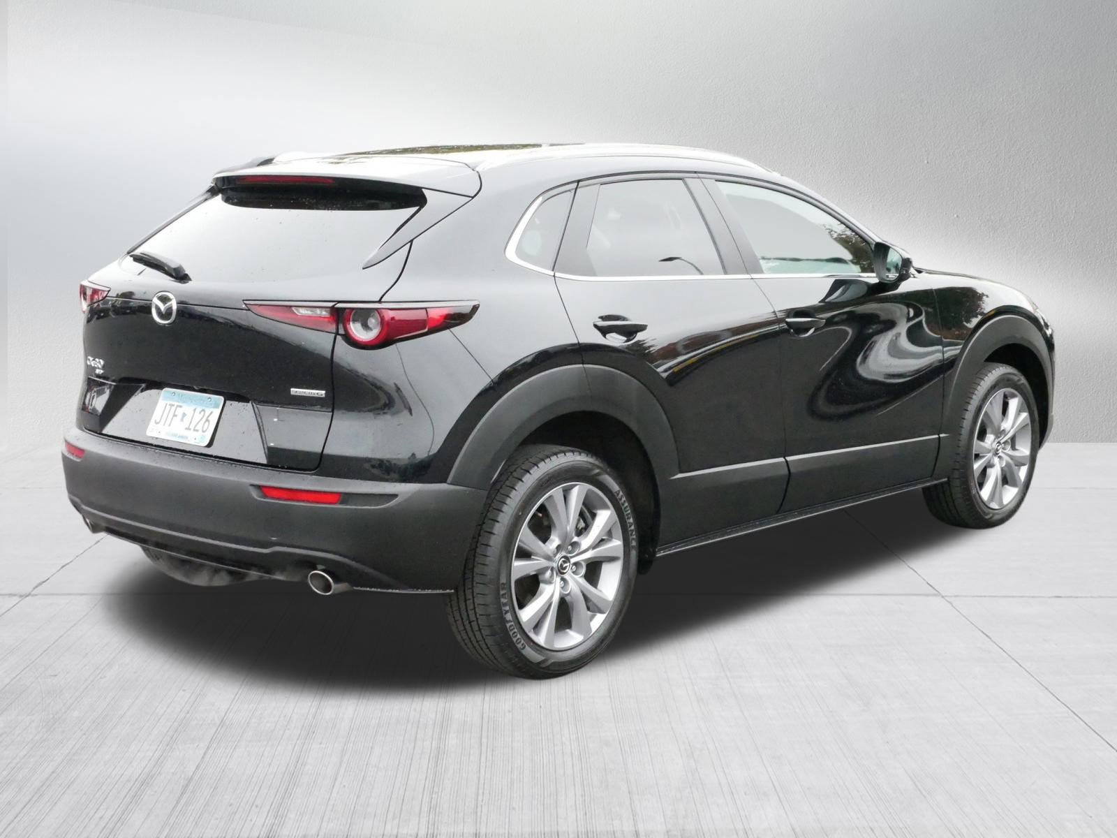 Used 2022 MAZDA CX-30 AWD 2.5 S w/ Select Package image 7