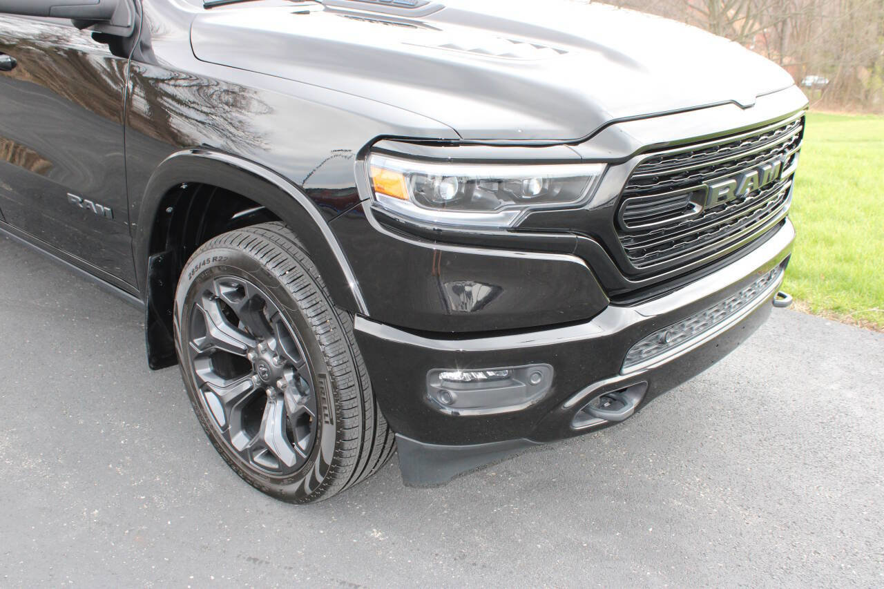 Used 2021 RAM 1500 Limited w/ Night Edition AWD/4WD image 5