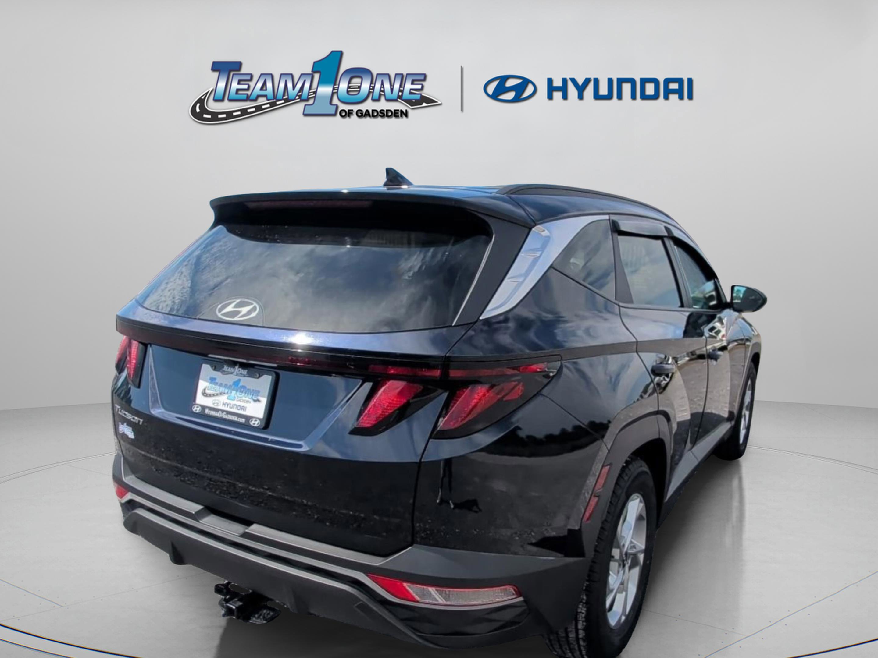 Used 2024 Hyundai Tucson SEL FWD image 8