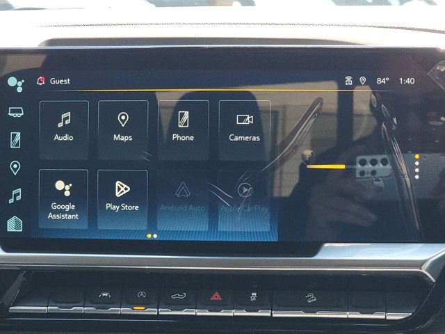 New 2026 Chevrolet Silverado 1500 RST image 21