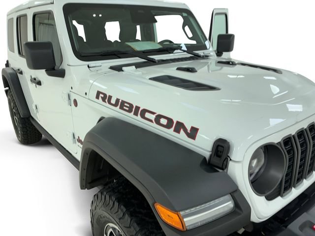 Used 2026 Jeep Wrangler Unlimited Rubicon AWD/4WD image 11