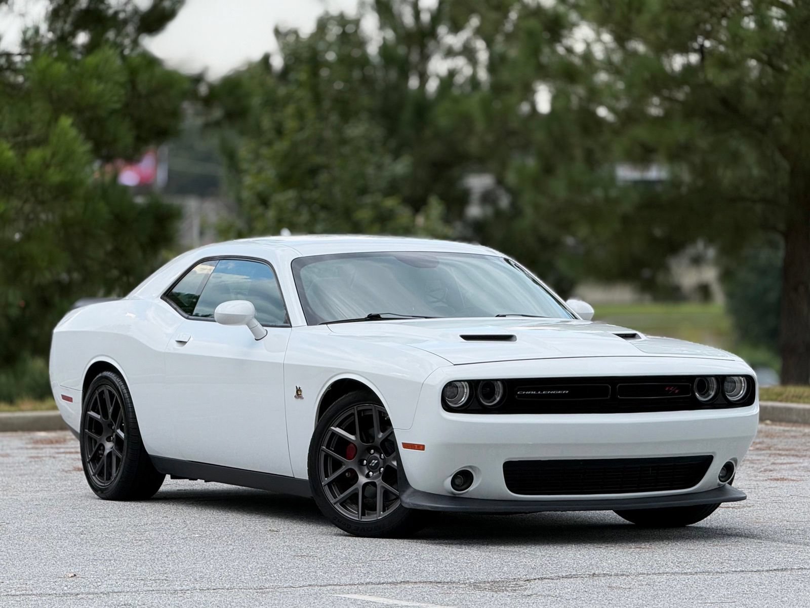 Used 2018 Dodge Challenger R/T Scat Pack RWD image 13