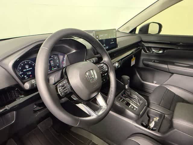 New 2027 Honda CR-V EX-L image 14