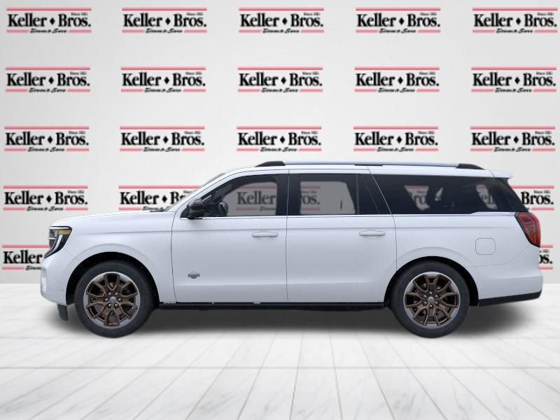 New 2026 Ford Expedition Max King Ranch image 4