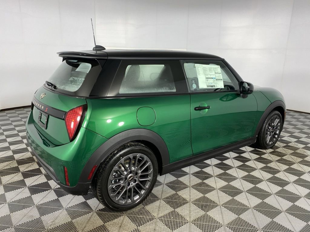 New 2026 MINI Cooper S image 26