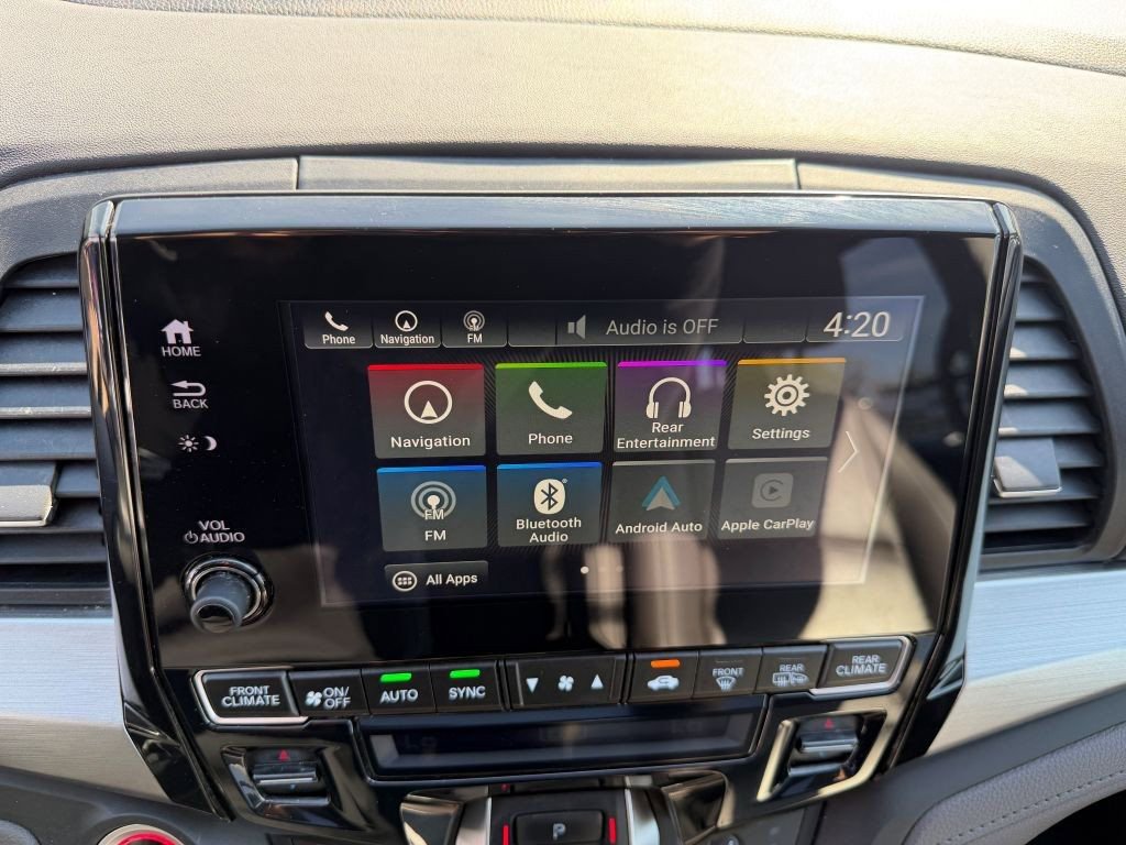 Used 2018 Honda Odyssey EX-L image 18