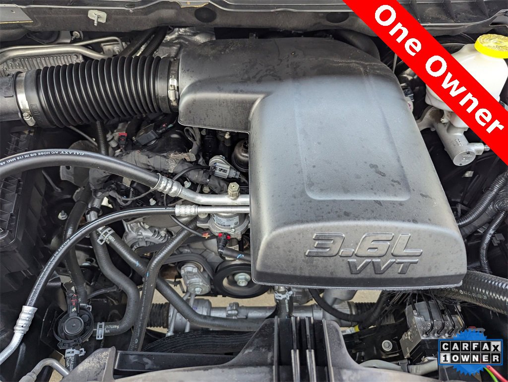 Used 2024 RAM 1500 Classic SLT image 9