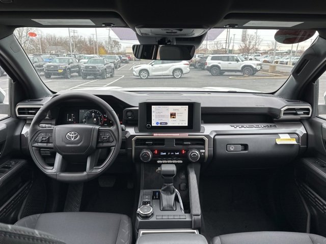 New 2025 Toyota Tacoma SR5 image 11