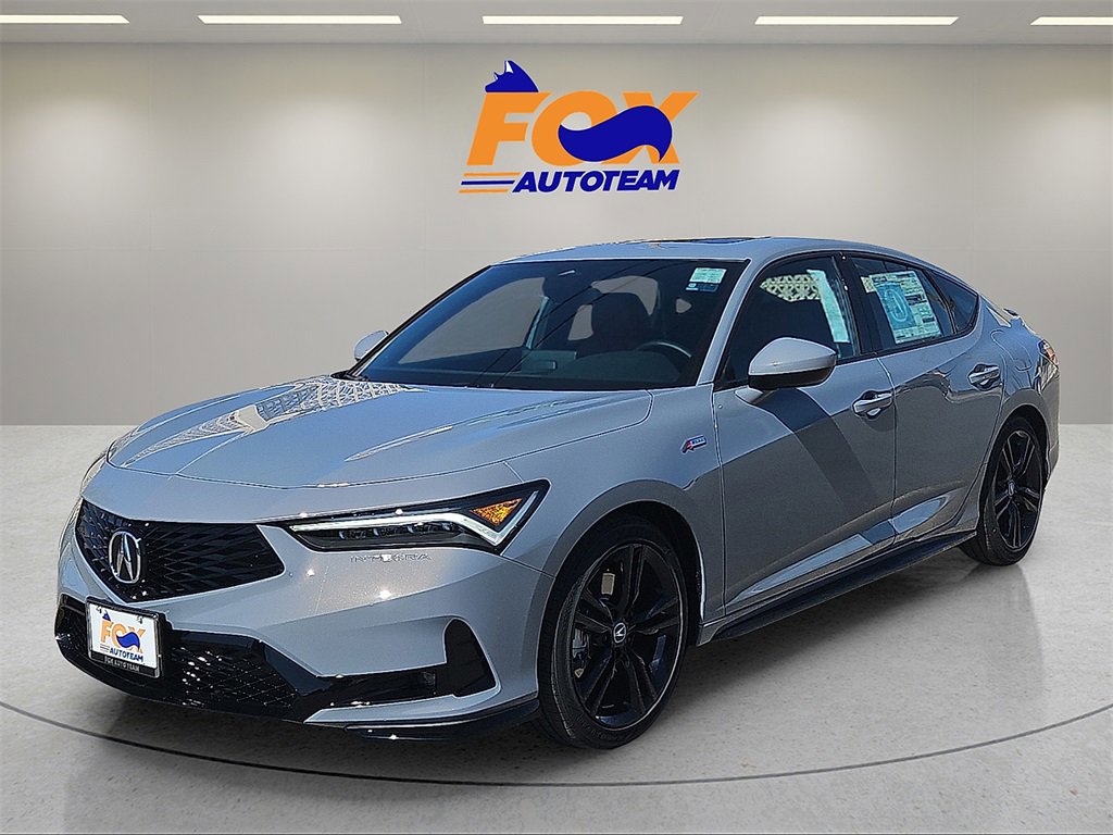 New 2026 Acura Integra A-Spec