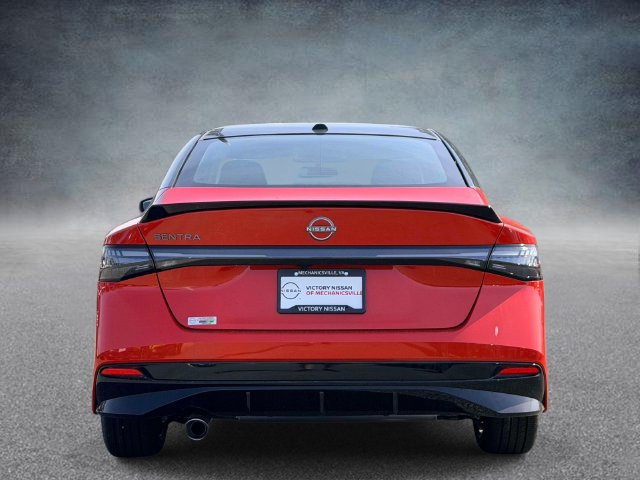 New 2027 Nissan Sentra SR w/ Floor Mat Package FWD image 3
