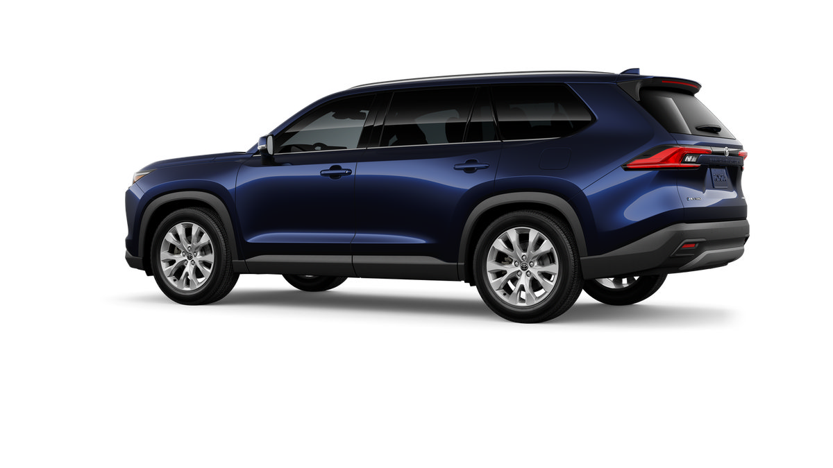 New 2026 Toyota Grand Highlander AWD Hybrid image 5