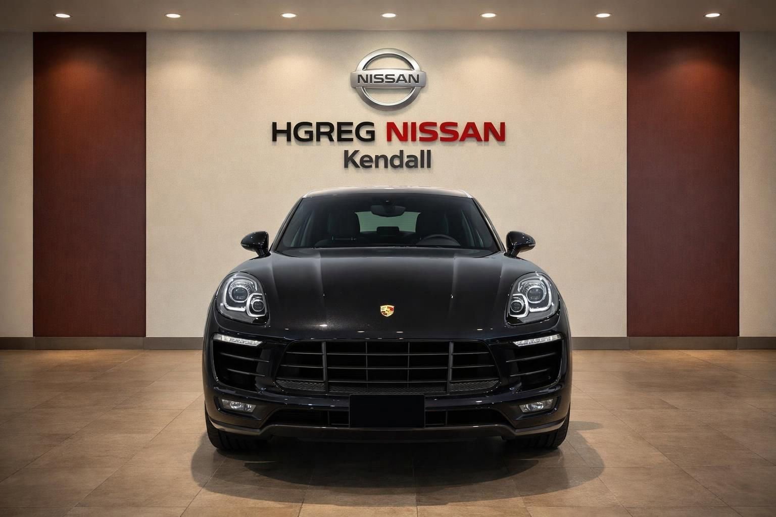 Used 2016 Porsche Macan Turbo image 5