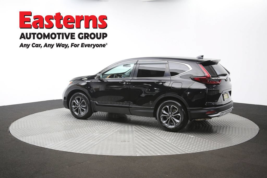 Used 2021 Honda CR-V EX-L image 62