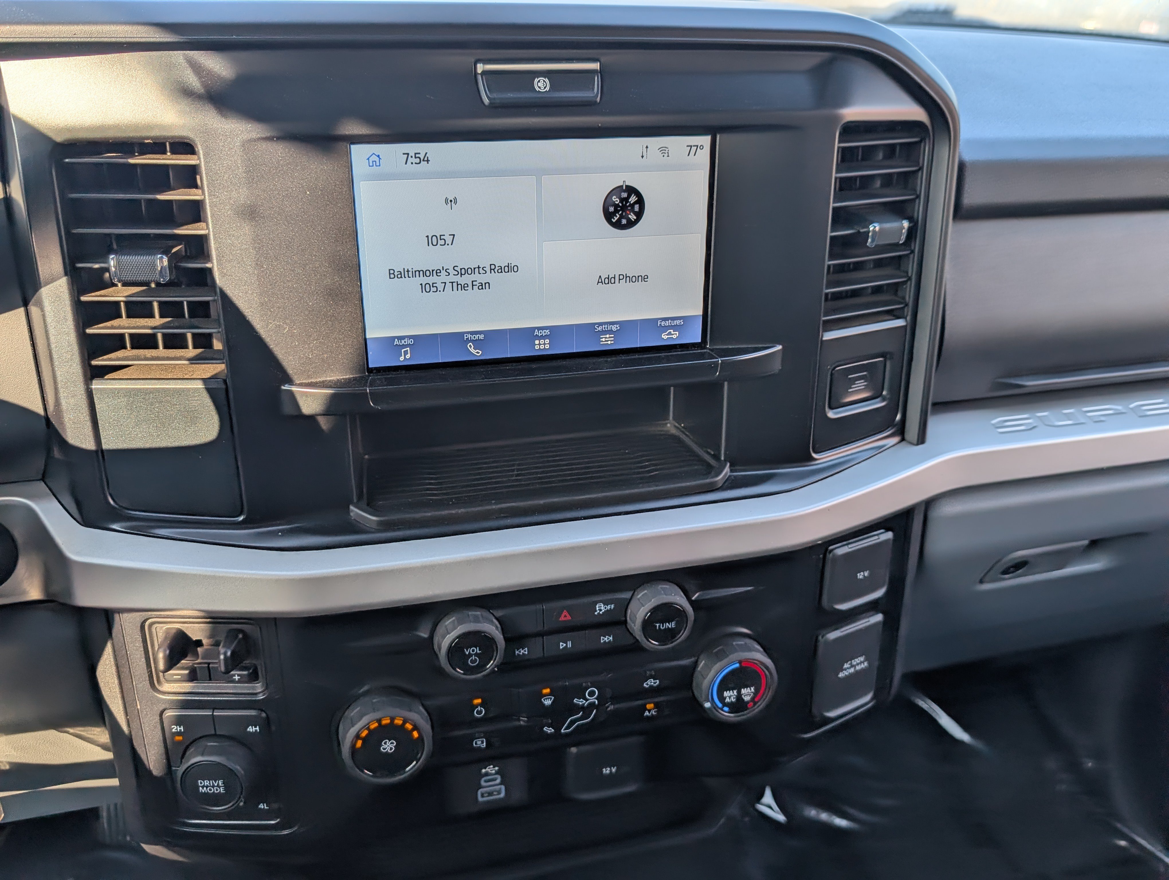 Used 2025 Ford F250 XLT AWD/4WD image 24