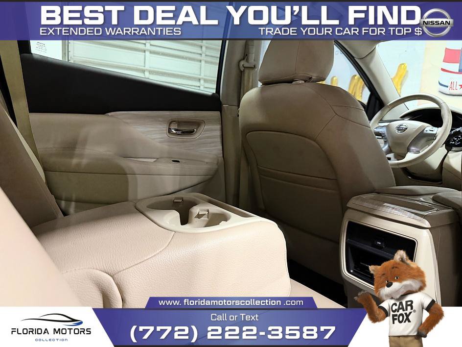 Used 2015 Nissan Murano SV FWD image 29