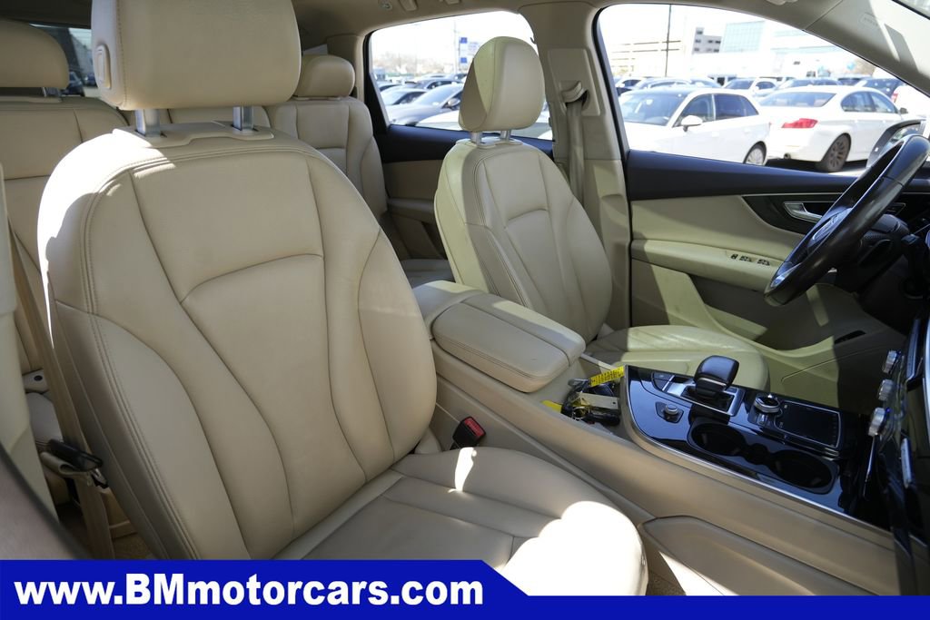 Used 2019 Audi Q7 3.0T Premium w/ Convenience Package image 33