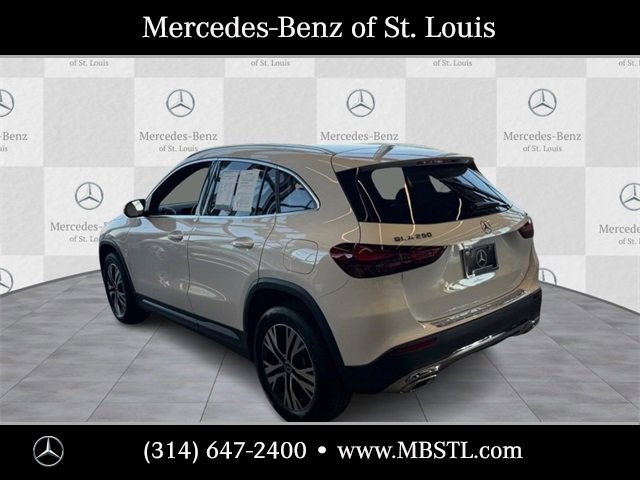 Certified 2025 Mercedes-Benz GLA 250 4MATIC image 3