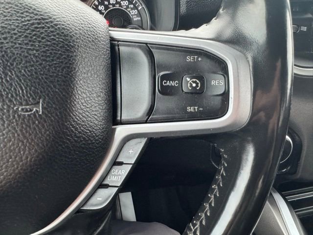 Used 2021 RAM 1500 Big Horn image 21