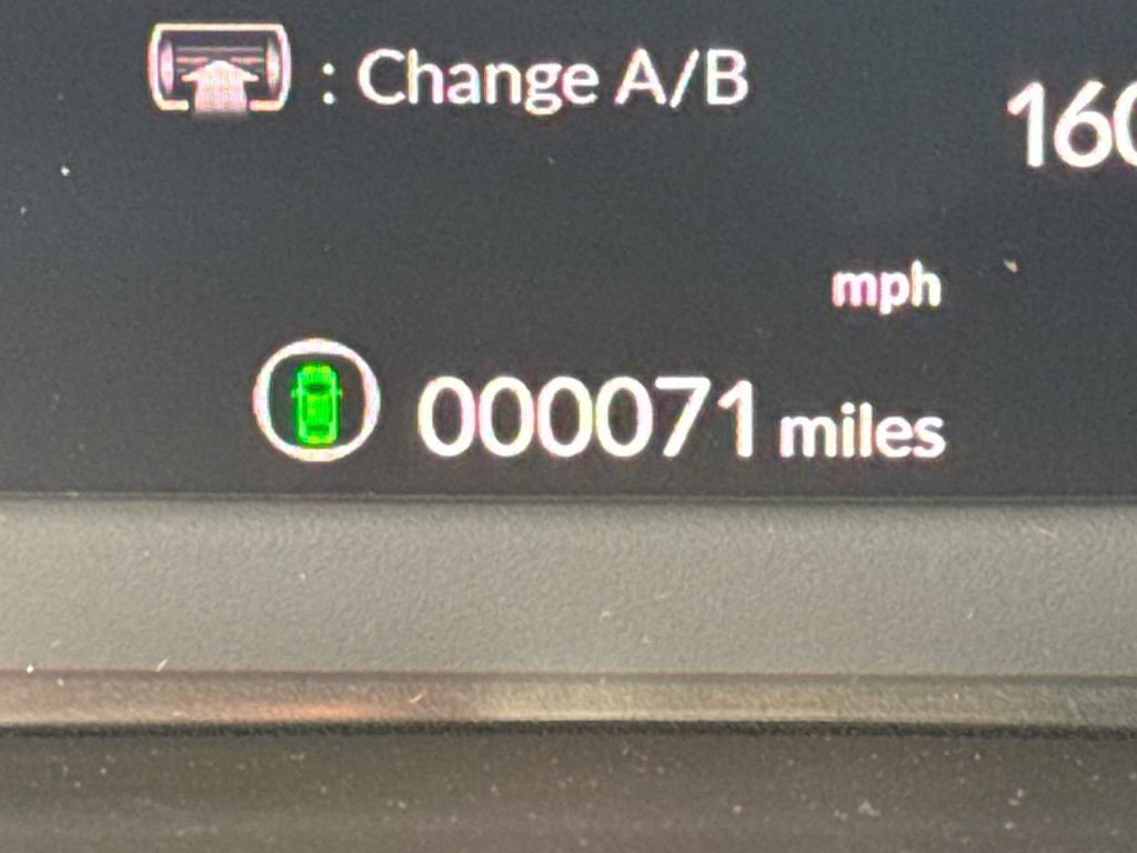 New 2026 Honda Accord Touring image 18